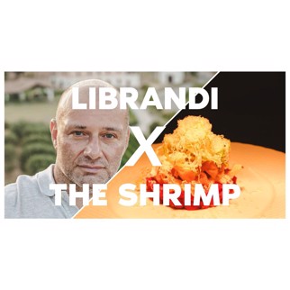 Winemakers Dinner: Librandi x The Shrimp